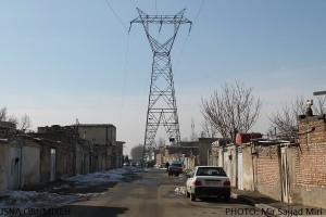 دکل های برق و سرطان