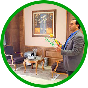 پروژه اندازه گیری شرکت سینا