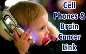     ارتباط بین استفاده از تلفن همراه و خطر ابتلا به تومورهای مغزی