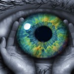 اثرات گرمایی امواج بر روی چشم