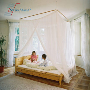 پشه بند ضد امواج طرح کودک