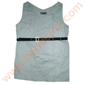 سارافون بارداری ضد امواج مدل کمربنددار