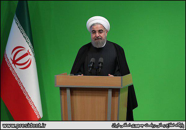 رییس جمهوری در نخستین مجمع ملی سلامت