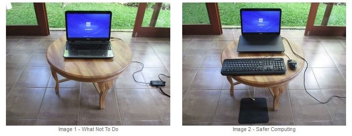 نکاتی در مورد کاهش اثرات قرارگیری در برابر تشعشعات وایرلس ها