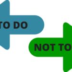 بایدها و نبایدها