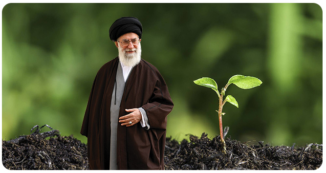 ابلاغ سیاست های کلی محیط زیست از سوی رهبر انقلاب اسلامی ایران