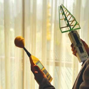 اندازه گیری امواج