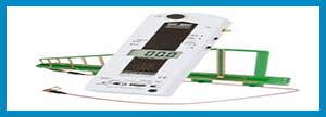 دستگاه اندازه گیری امواج الکترومغناطیس رادیویی  با آنالیزور HF35 C